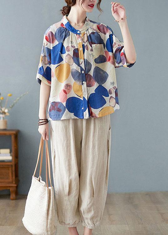 Beautifully Finished Shirt in a Timeless Design