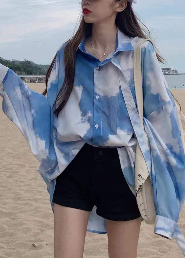 Well Tailored Shirt with a Graceful Silhouette