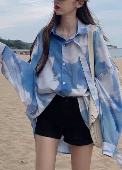 Well Tailored Shirt with a Graceful Silhouette