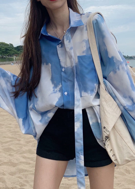 Well Tailored Shirt with a Graceful Silhouette