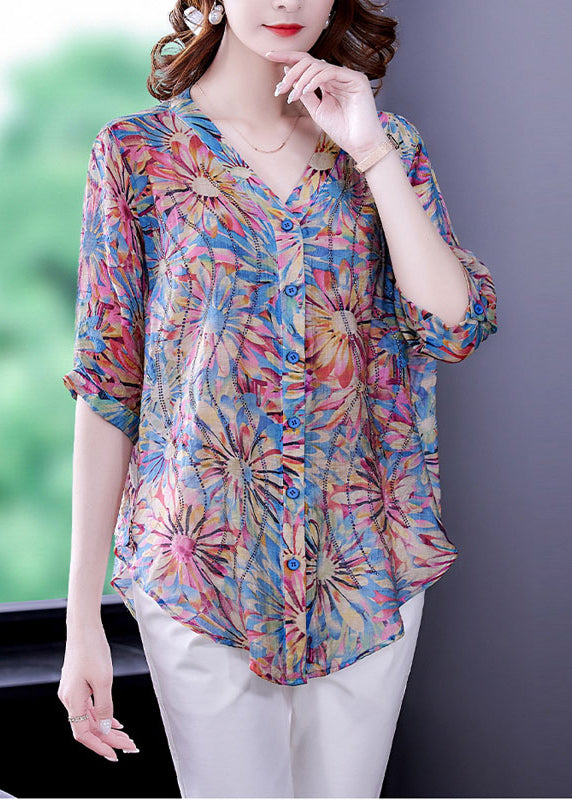 Beautifully Balanced Shirt with Timeless Character