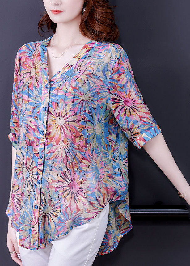 Beautifully Balanced Shirt with Timeless Character