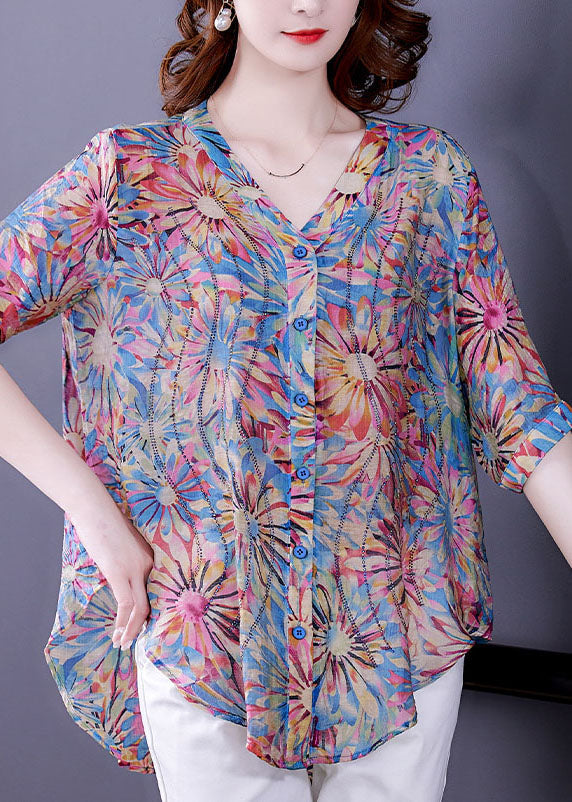 Beautifully Balanced Shirt with Timeless Character