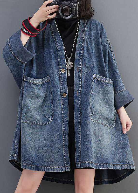 Classic Vintage Coat with a Flattering Fit