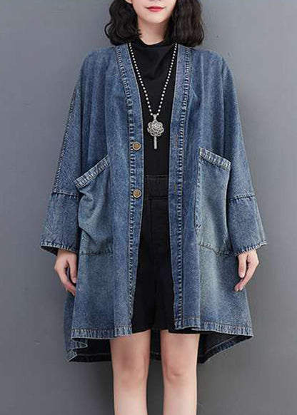 Classic Vintage Coat with a Flattering Fit