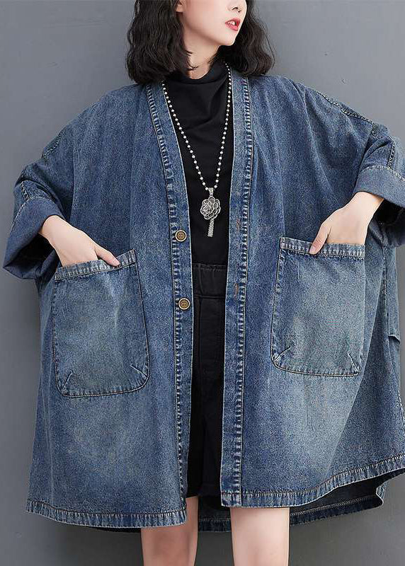 Classic Vintage Coat with a Flattering Fit