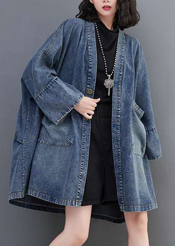 Classic Vintage Coat with a Flattering Fit