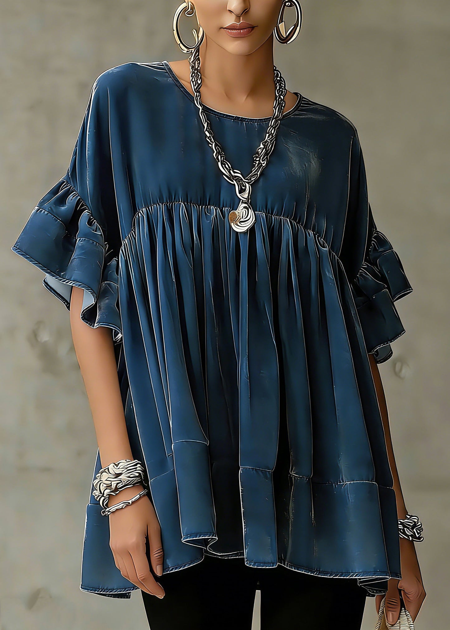 Polished Dress with an Effortless Classic Look