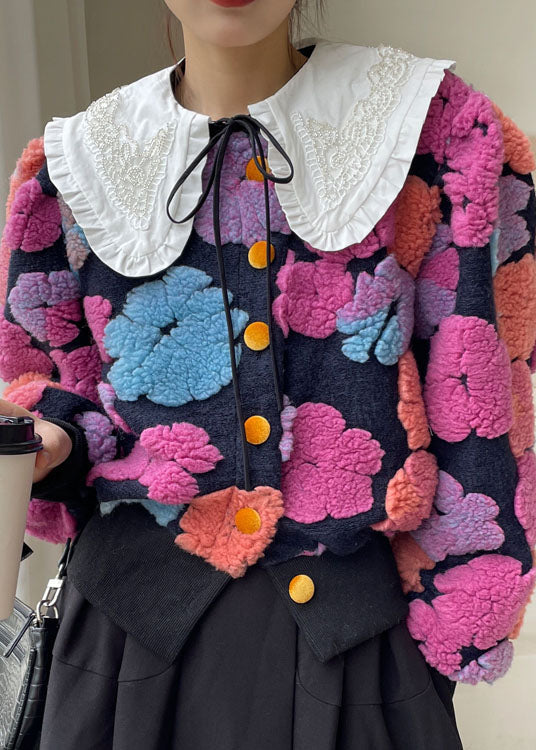 Beautifully Balanced Coat with Timeless Character