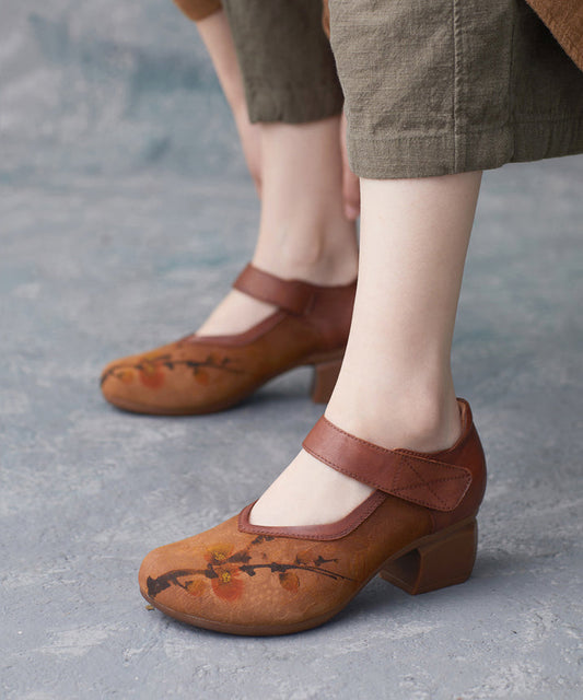 Elegant Orthopedic Heels for Every Step