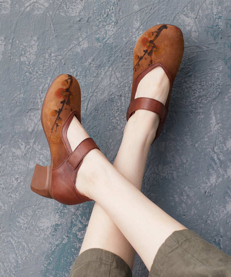 Elegant Orthopedic Heels for Every Step