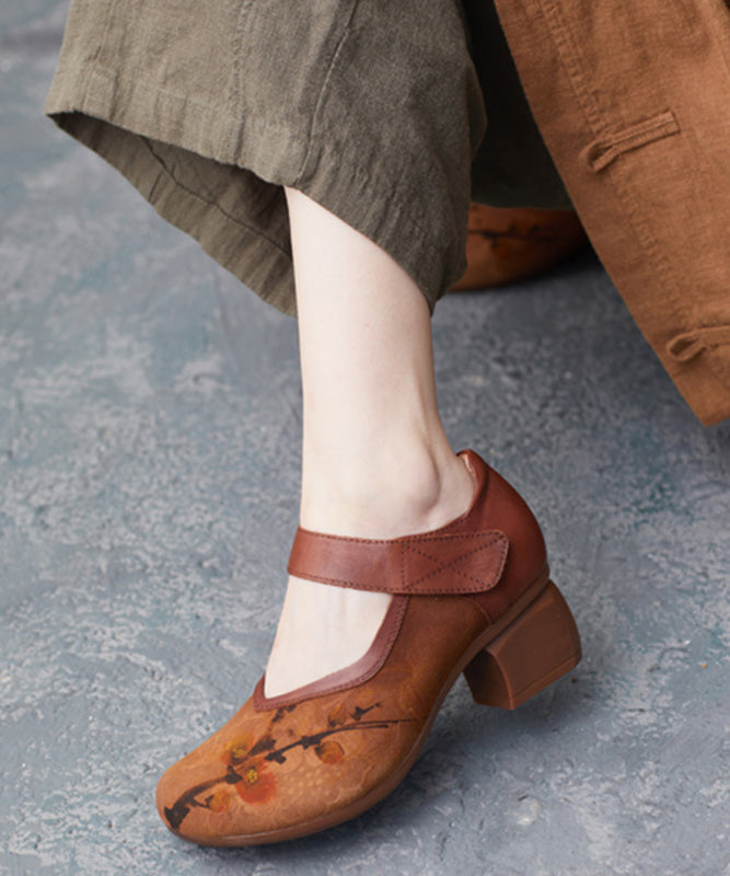 Elegant Orthopedic Heels for Every Step