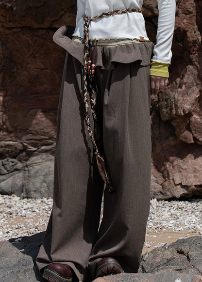 Beautifully Crafted Pants in a Classic Style