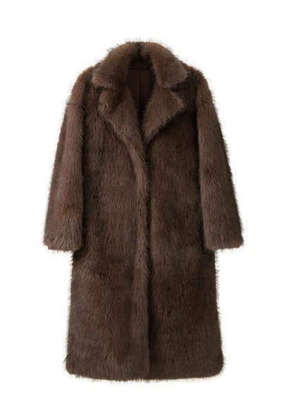 Vintage Inspired Coat with a Contemporary Edge