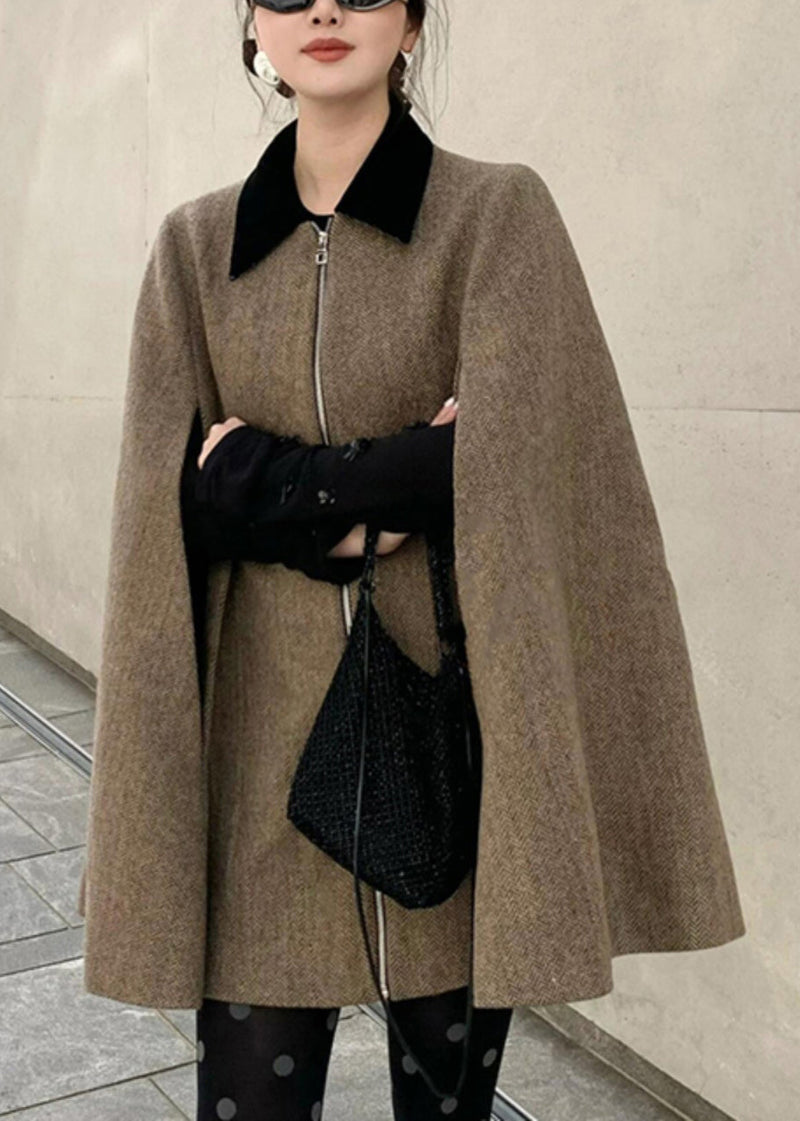 Beautifully Crafted Coat in a Classic Style