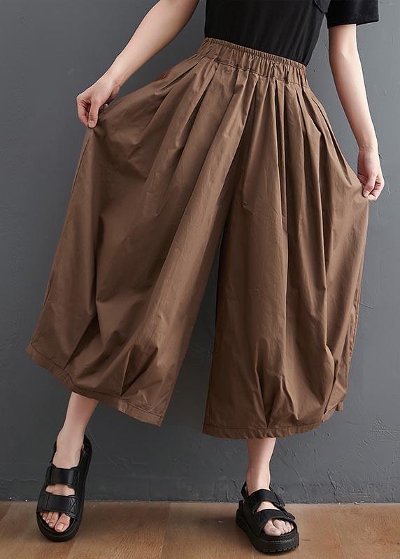 Vintage Inspired Trousers with a Contemporary Edge
