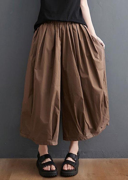 Vintage Inspired Trousers with a Contemporary Edge