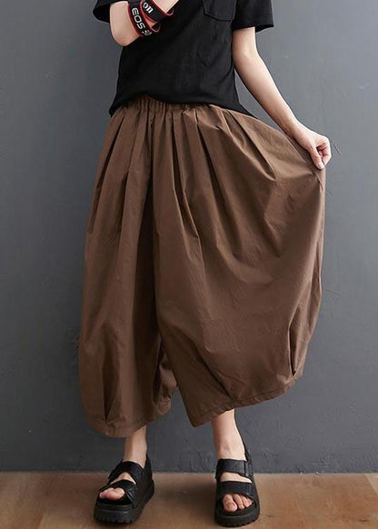 Vintage Inspired Trousers with a Contemporary Edge