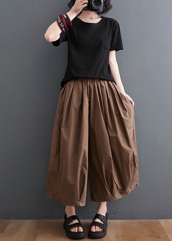 Vintage Inspired Trousers with a Contemporary Edge