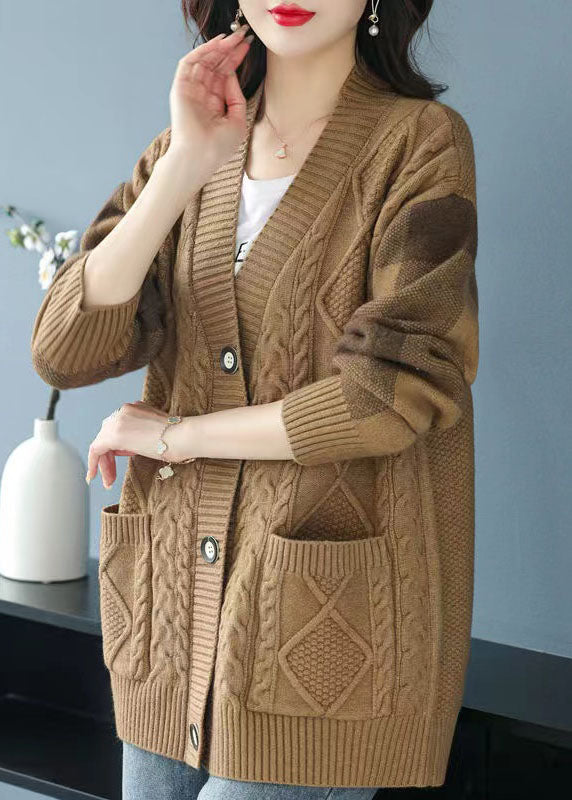 Classic Vintage & Enduringly Stylish Cardigan