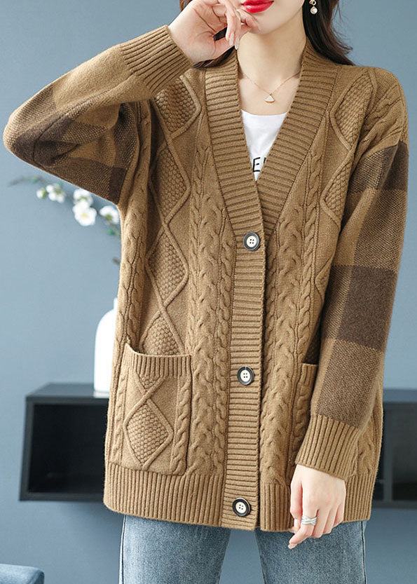 Classic Vintage & Enduringly Stylish Cardigan