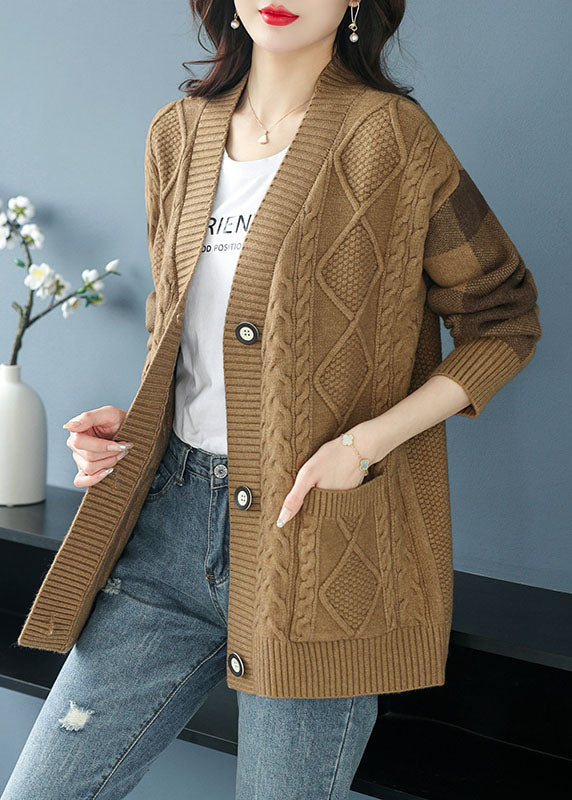 Classic Vintage & Enduringly Stylish Cardigan