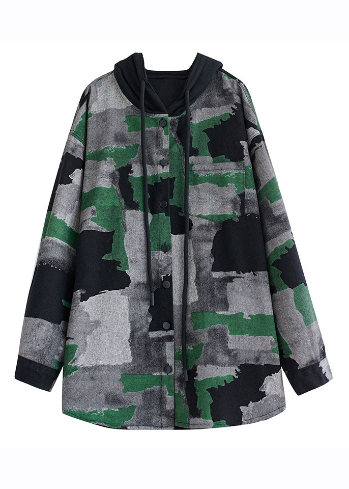 Effortlessly Elegant Coat with a Timeless Design