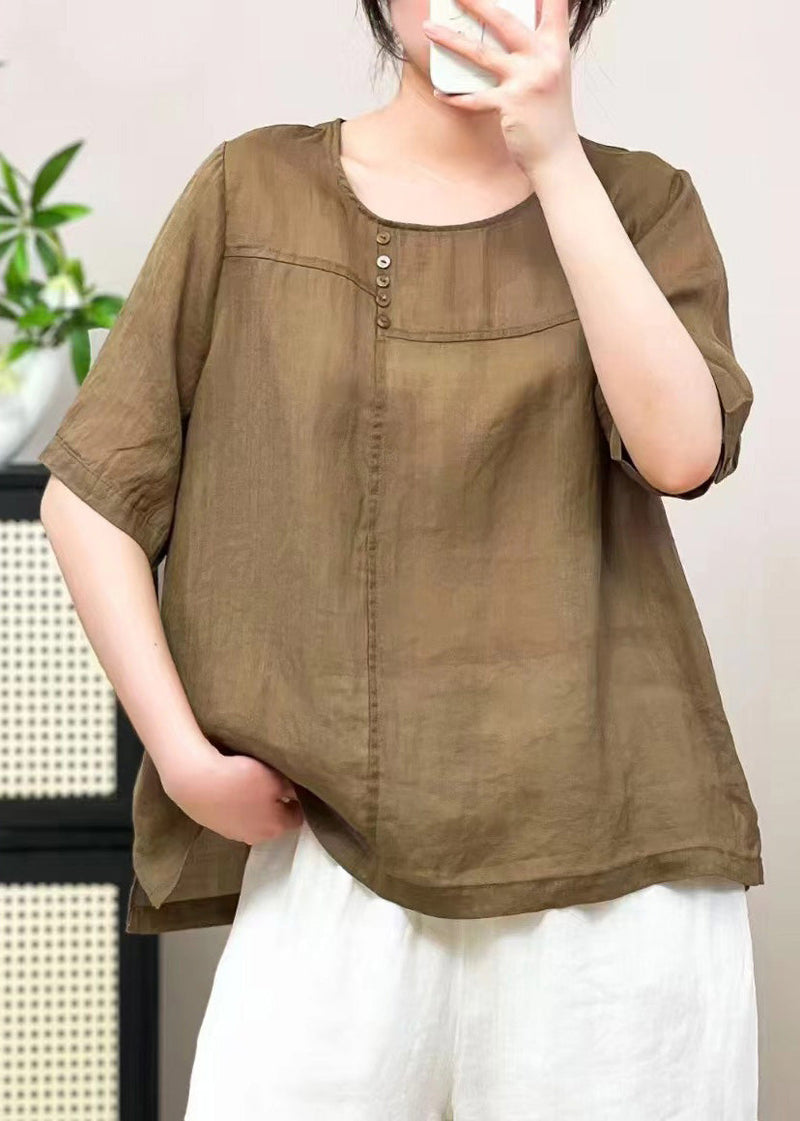 Beautifully Crafted Shirt in a Classic Style