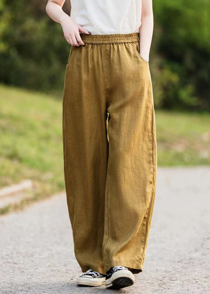 Sophisticated Pants with a Clean Classic Look