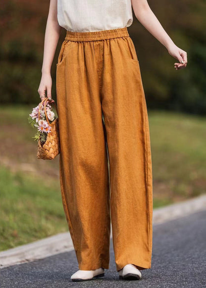 Sophisticated Pants with a Clean Classic Look
