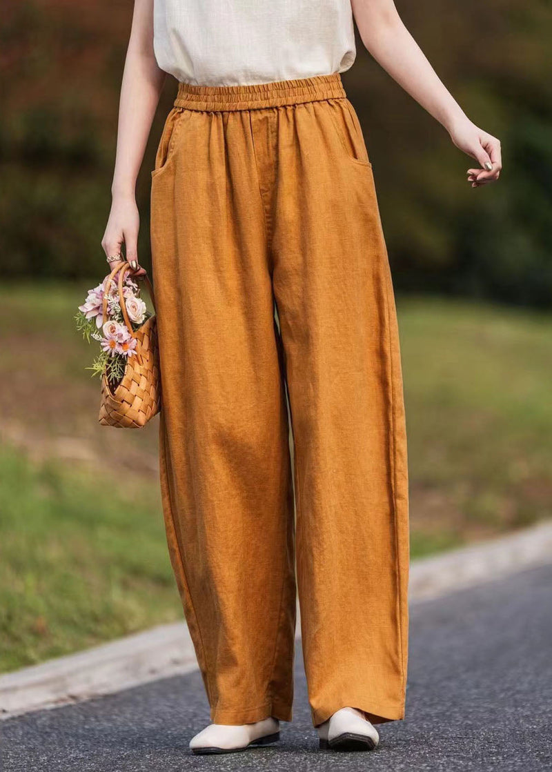 Sophisticated Pants with a Clean Classic Look