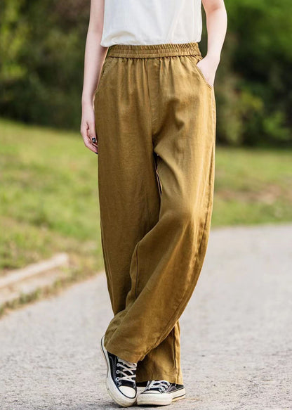 Sophisticated Pants with a Clean Classic Look