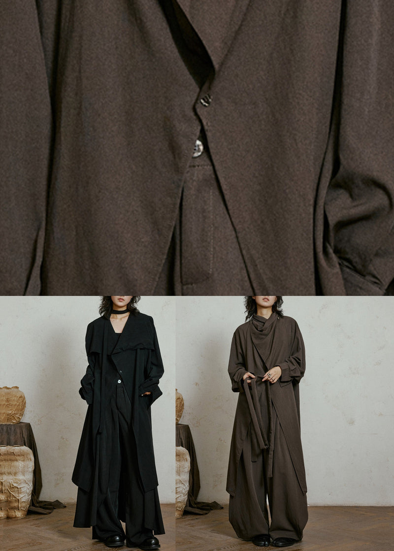 A Vintage Style Coat with Delicate Timeless Details