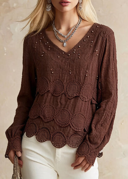 Beautifully Crafted Shirt in a Classic Style