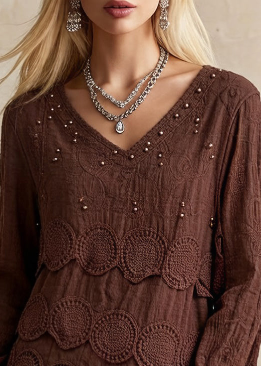 Beautifully Crafted Shirt in a Classic Style