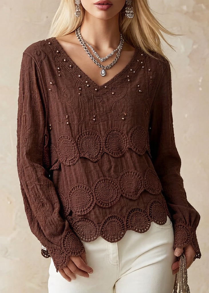 Beautifully Crafted Shirt in a Classic Style