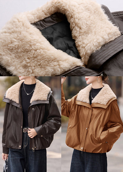Beautifully Finished Coat in a Timeless Design