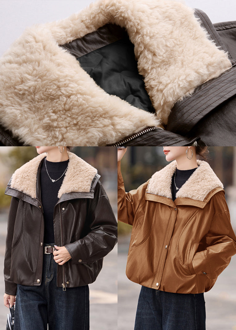 Beautifully Finished Coat in a Timeless Design
