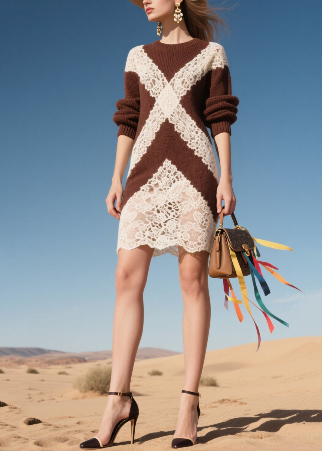 Classic Vintage & Enduringly Stylish Dress