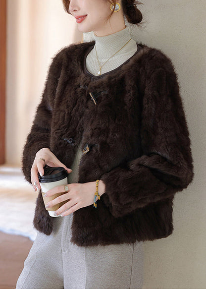 Sophisticated Coat with a Clean Classic Look