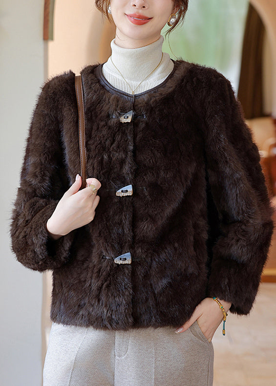 Sophisticated Coat with a Clean Classic Look