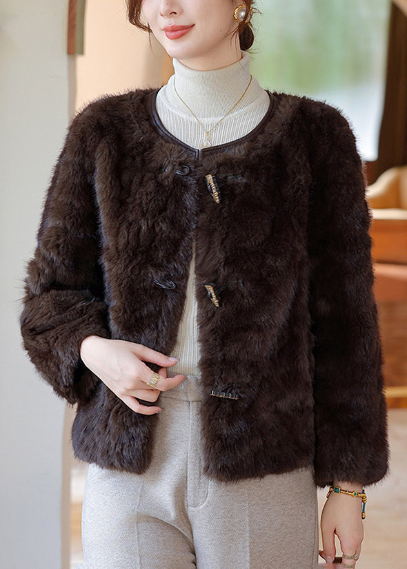 Sophisticated Coat with a Clean Classic Look