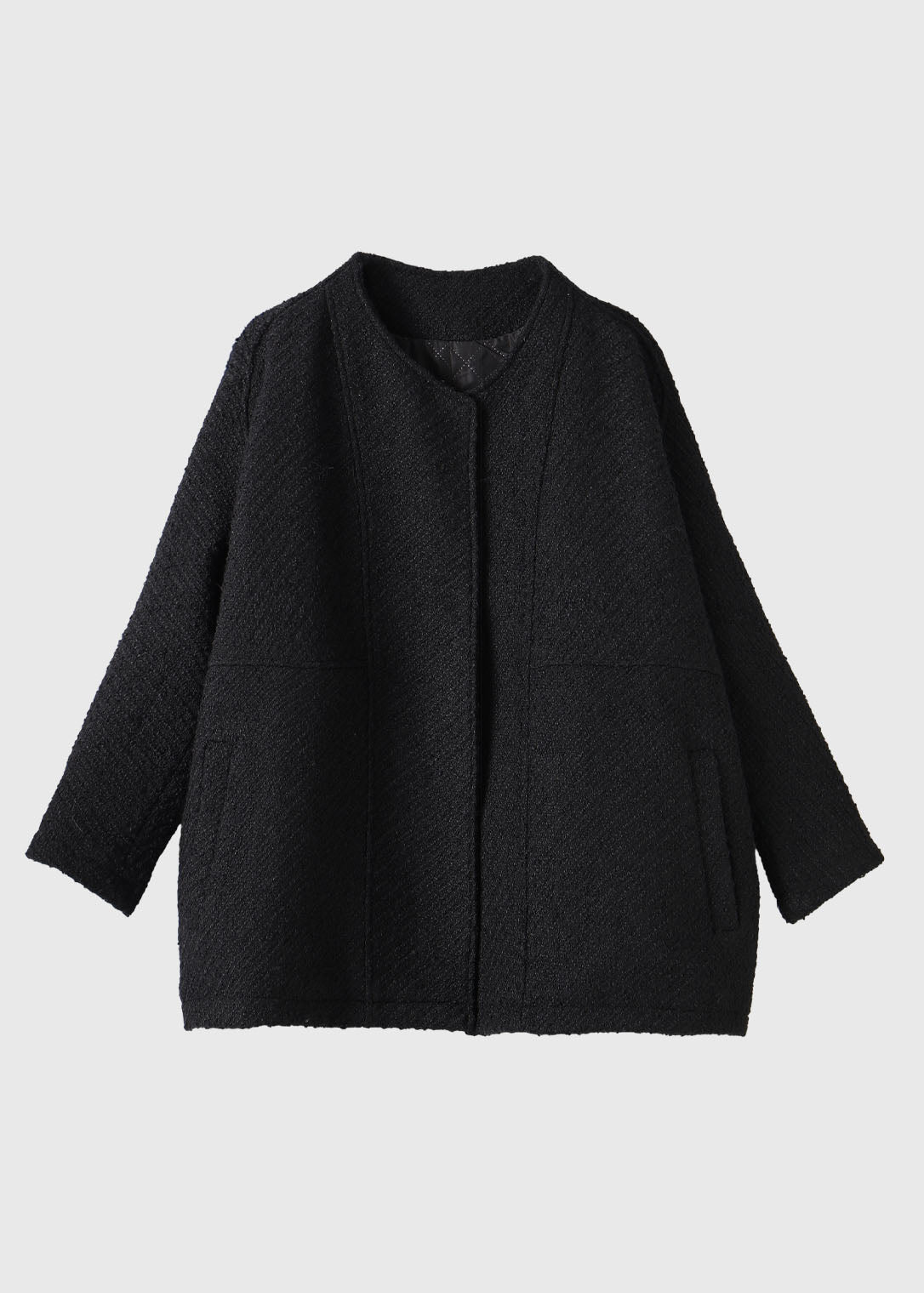 Effortlessly Elegant Coat with a Timeless Design