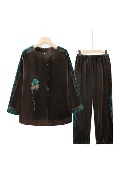 Well Tailored Garment with a Graceful Silhouette