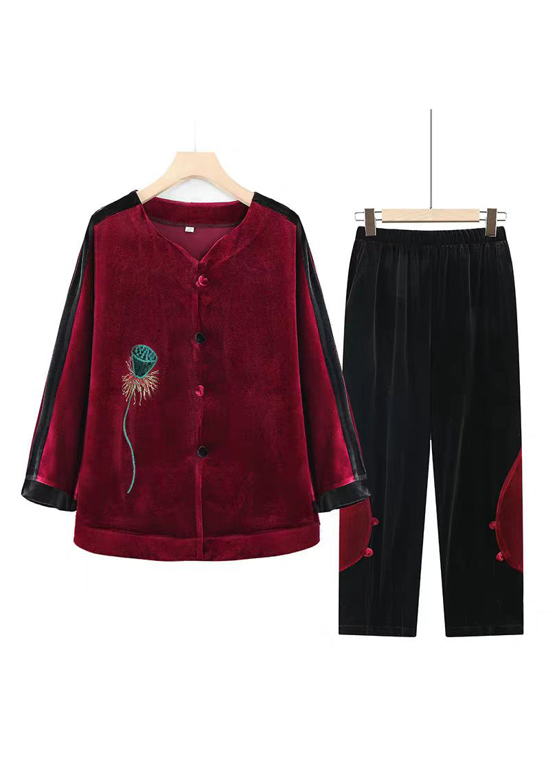 Well Tailored Garment with a Graceful Silhouette