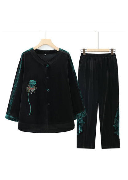 Well Tailored Garment with a Graceful Silhouette