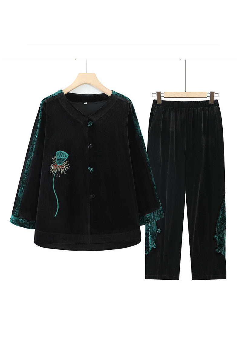 Well Tailored Garment with a Graceful Silhouette
