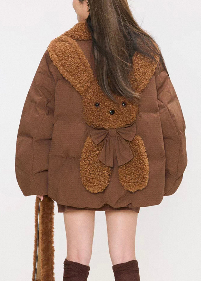 Polished Coat with an Effortless Classic Look