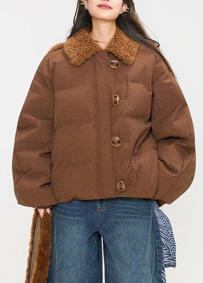 Polished Coat with an Effortless Classic Look