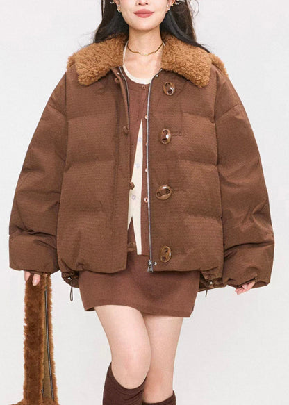 Polished Coat with an Effortless Classic Look